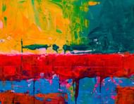Colors can improve mental and physical health. (Image via Unsplash)